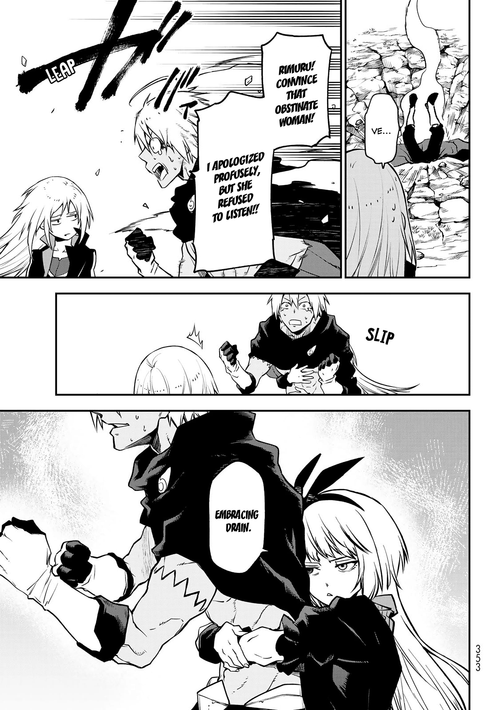 Tensei Shitara Slime Datta Ken, Chapter 98 image 15